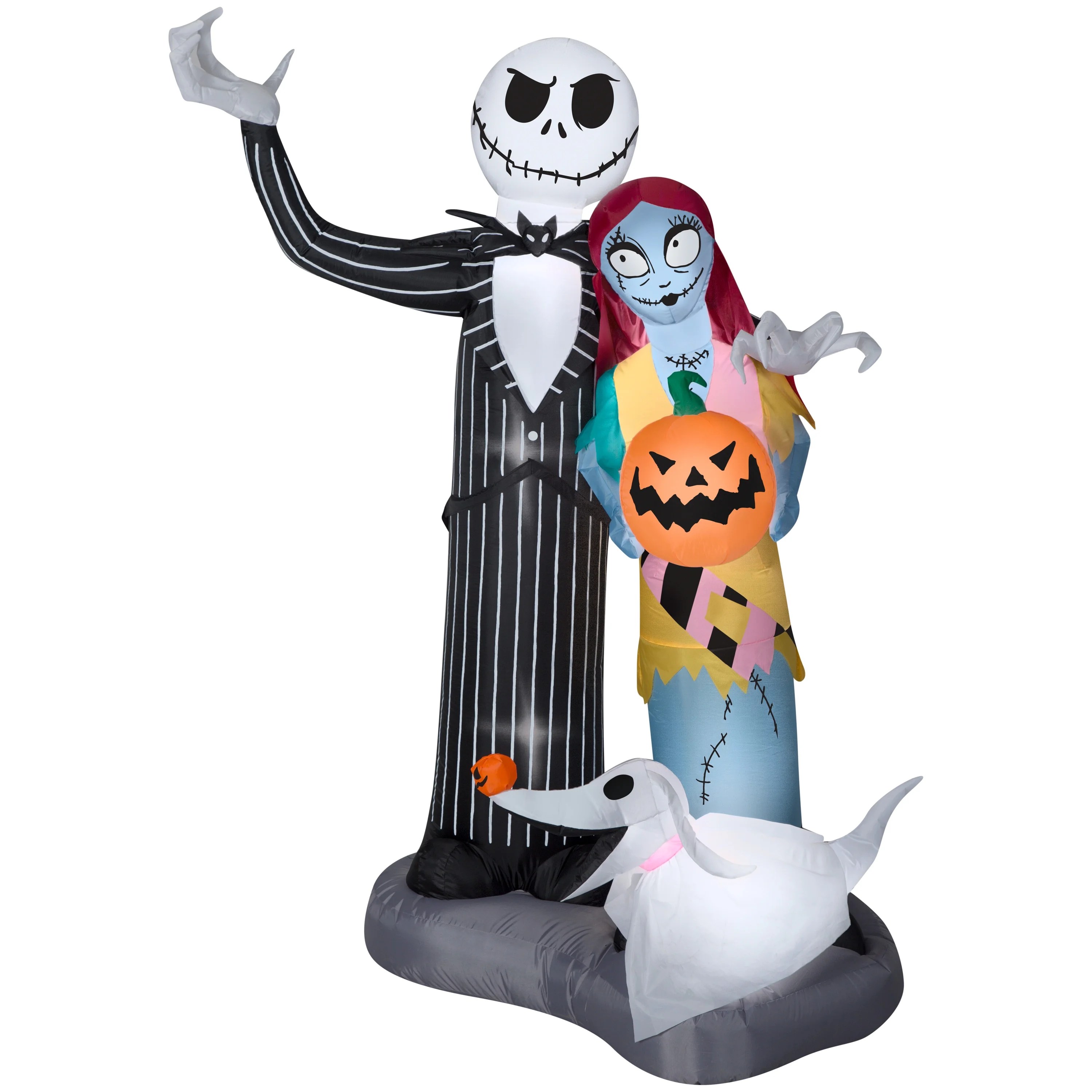 Halloween Inflatables Nightmare Before Christmas » halloween.kozovodam.info