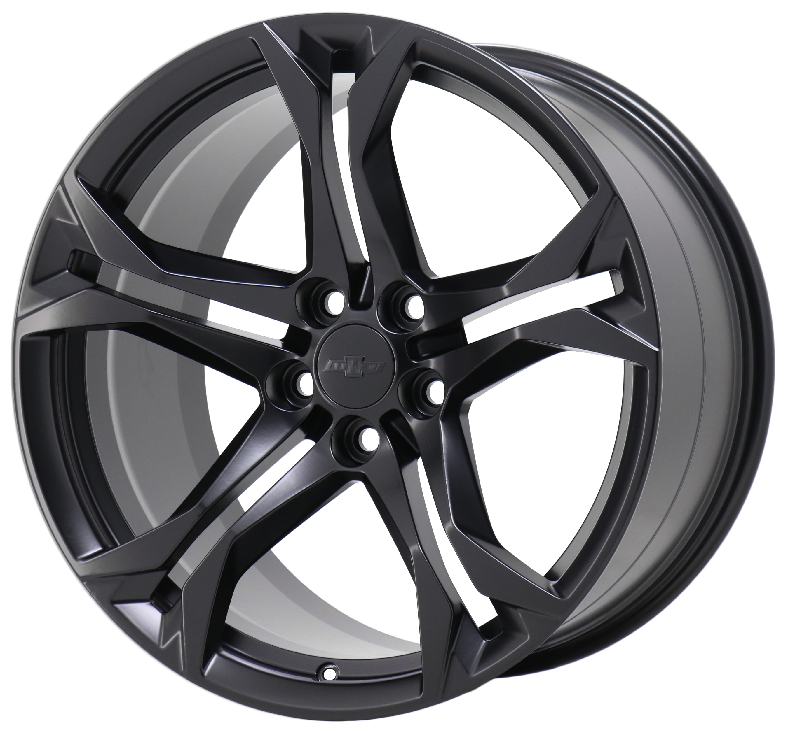 CHEVROLET CAMARO 2017 2019 SATIN BLACK Factory OEM Wheel Rim (Not