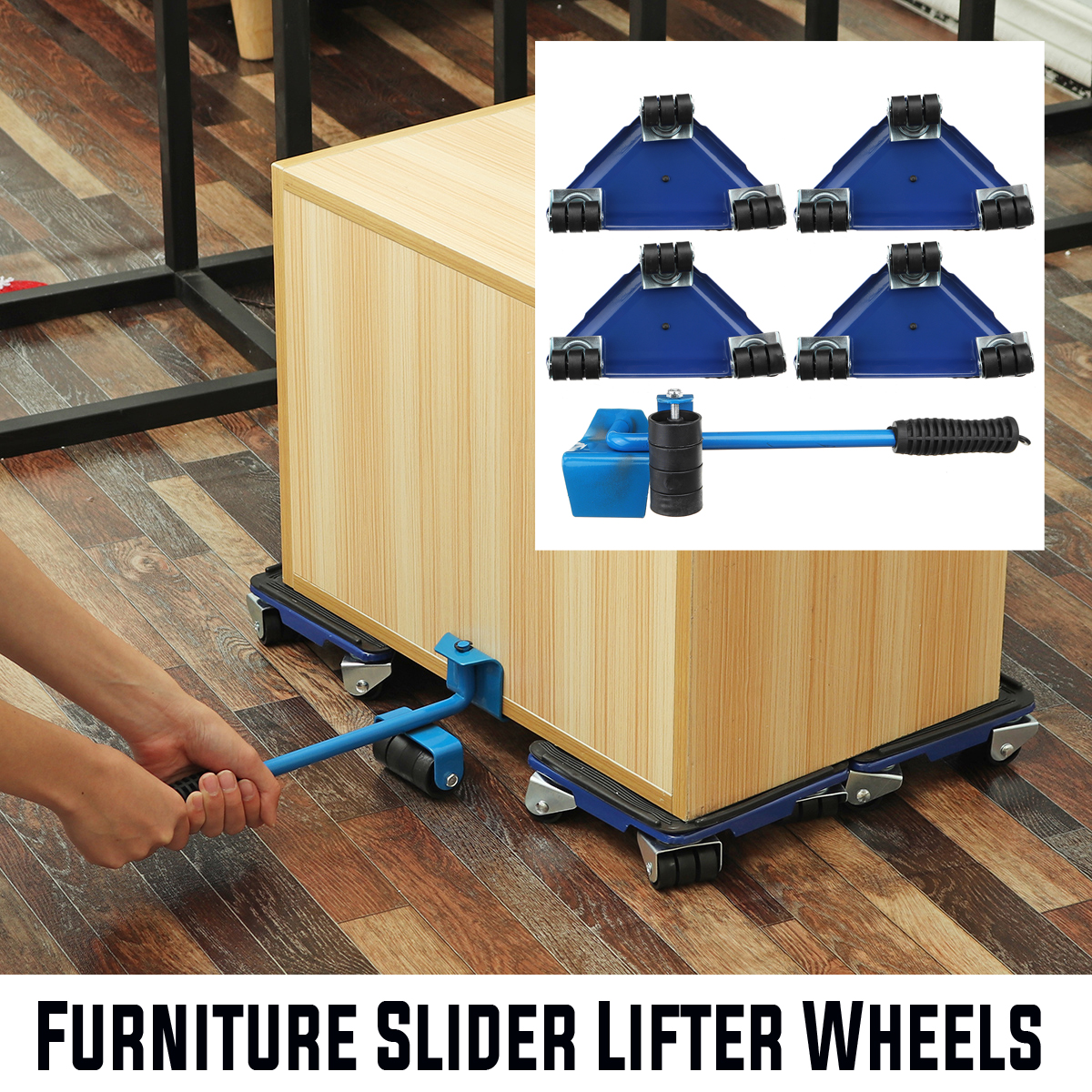 Furniture Lifter Mover Transport Tool,Heavy Duty Furniture Lifter