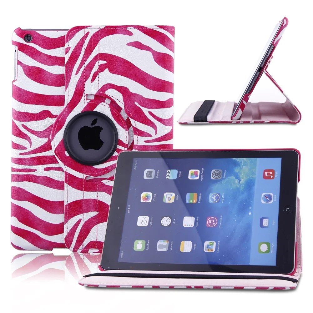 For Apple iPad Air2 iPad6 Case (not fit for iPad Air/ iPad5) 360