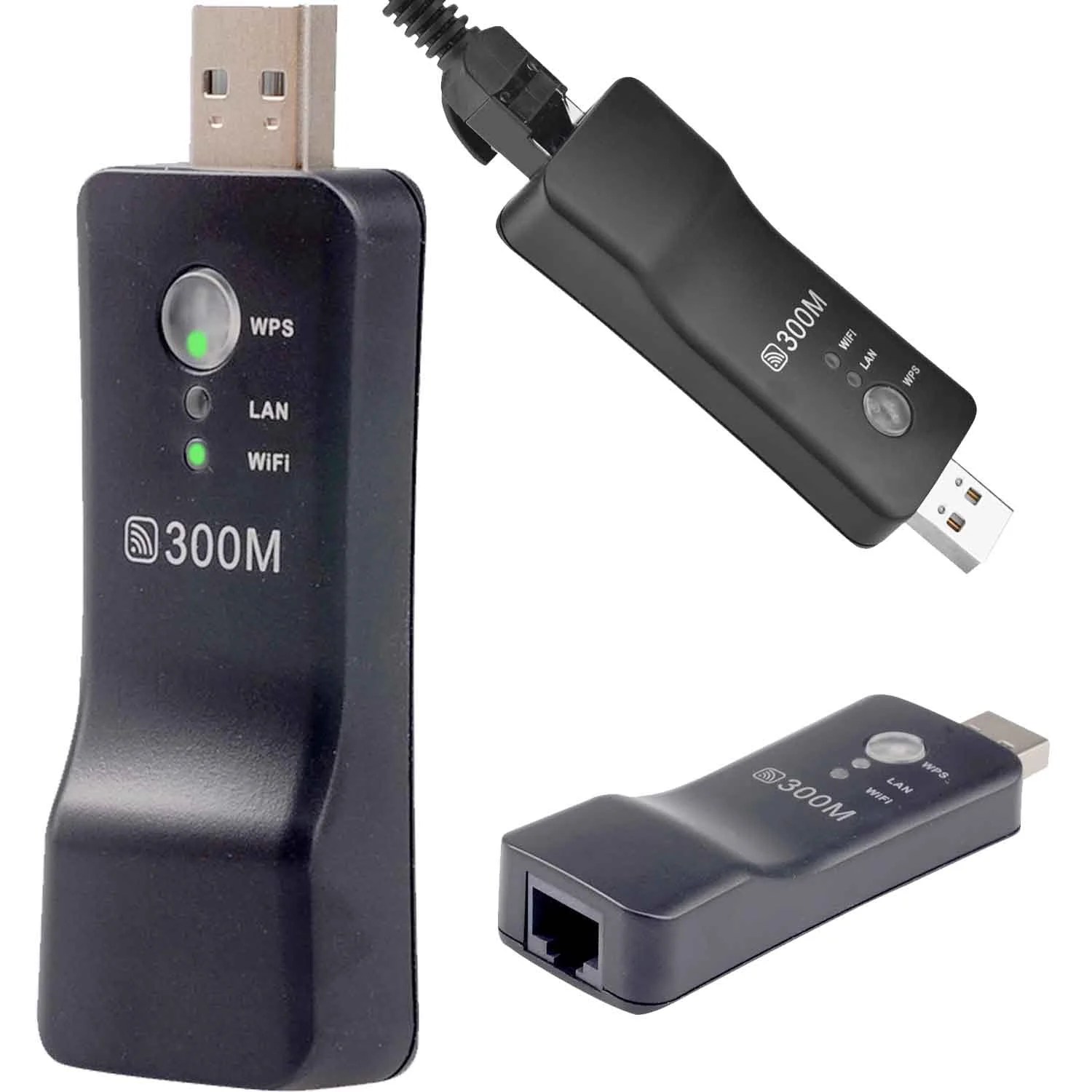 Computers & Accessories Repeaters USB Powered High Power Wifi Hotspot