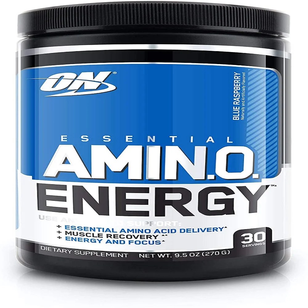 Optimum Nutrition Amino Energy Pre Workout with Green Optimum Nutrition Amino Energy Pre Workout with Green