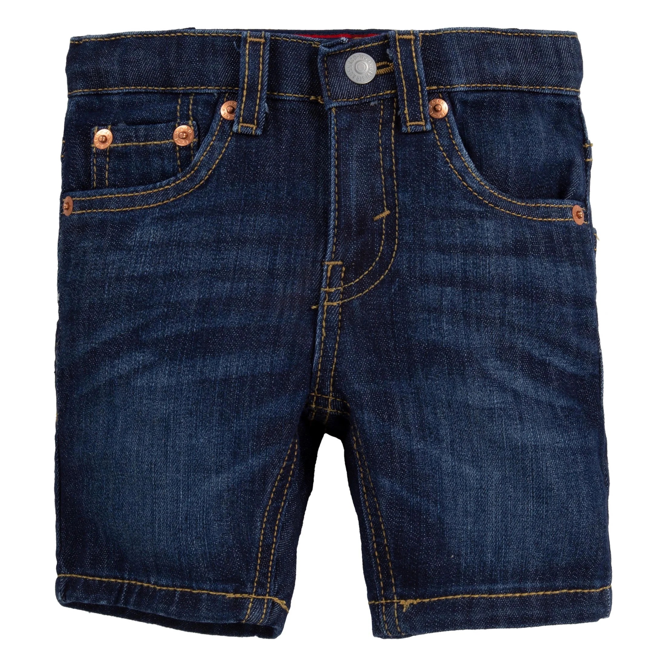 Levi's Levi's Toddler Boys' 511 Slim Fit Performance Denim Shorts