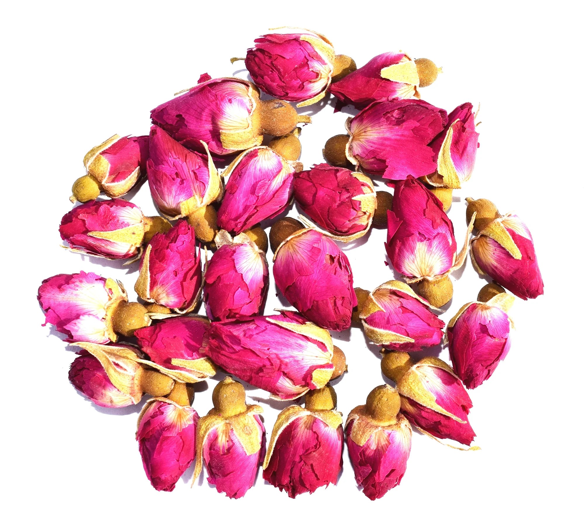 Red Rose Tea Rose Tea Herbal Flower Tea Decaffeinated Loose