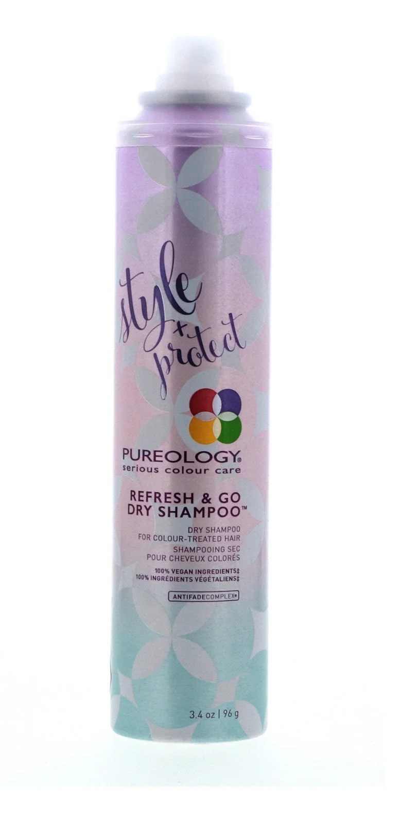 Pureology Style Protect Refresh Go Dry Shampoo 3 4 Oz Walmart Com