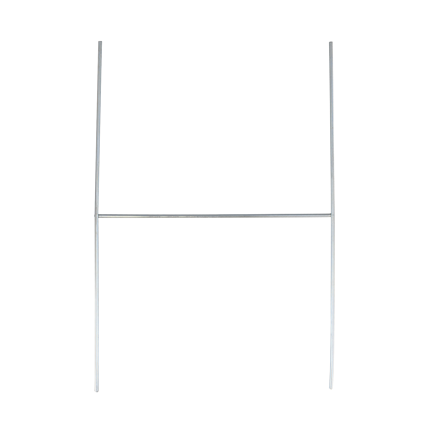 7Penn Yard Sign Stakes Metal Sign Holder H Stakes for Yard Signs 10x15