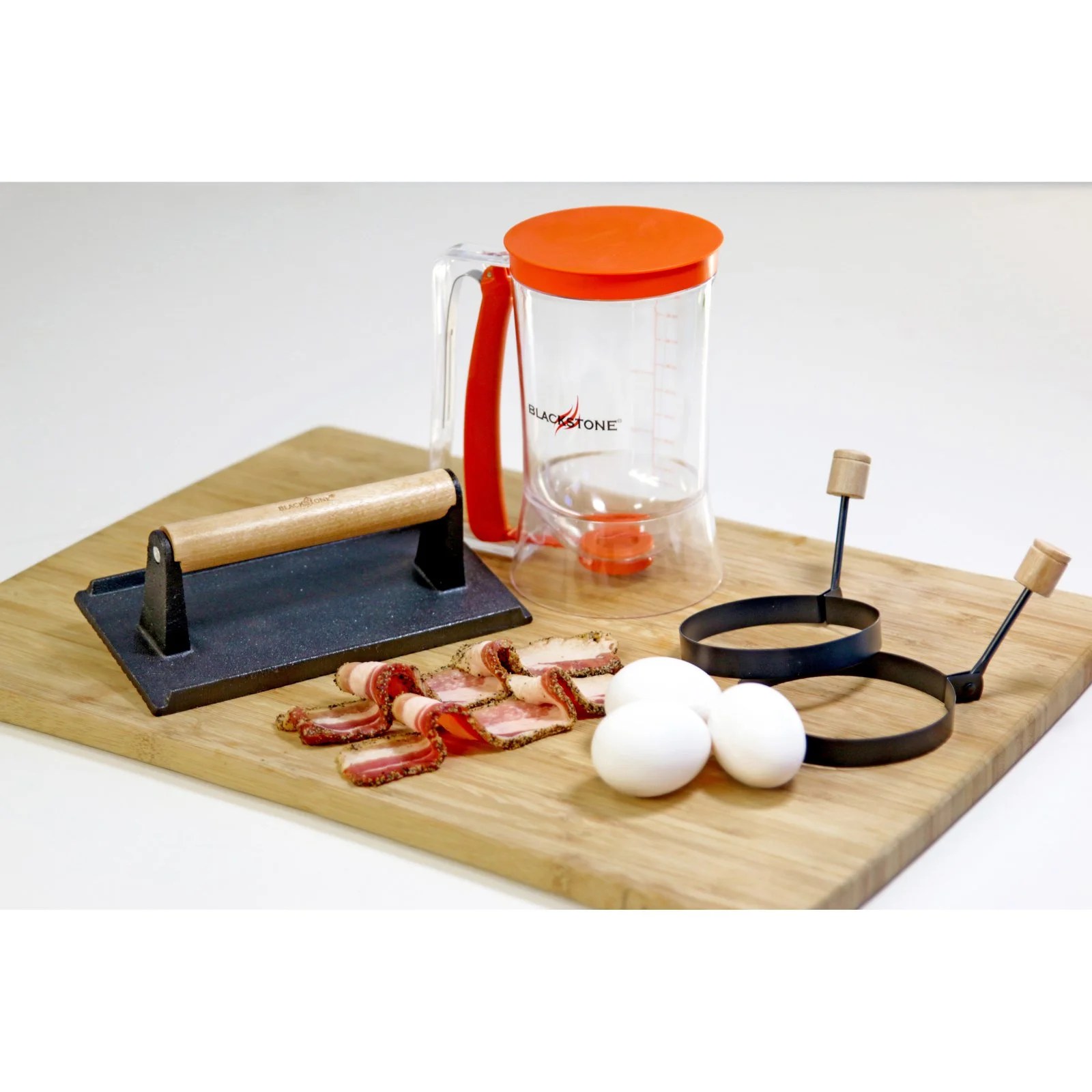 Blackstone 4Piece Griddle Breakfast Kit