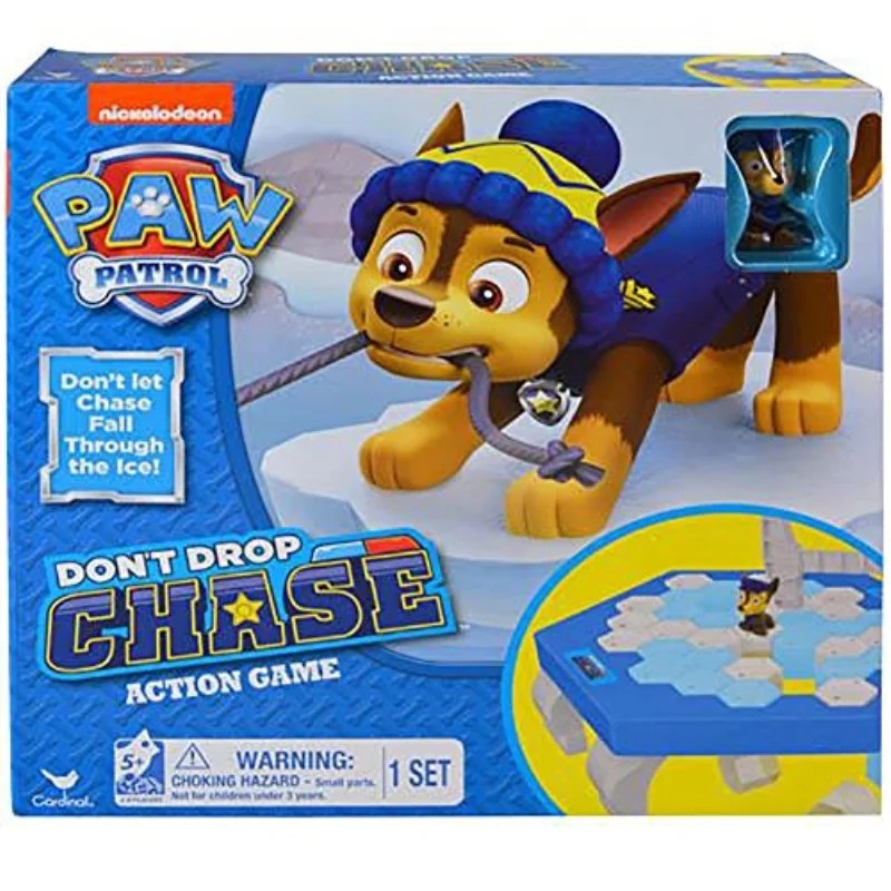 DON'T DROP CHASE ICE BREAKER GAME - Walmart.com