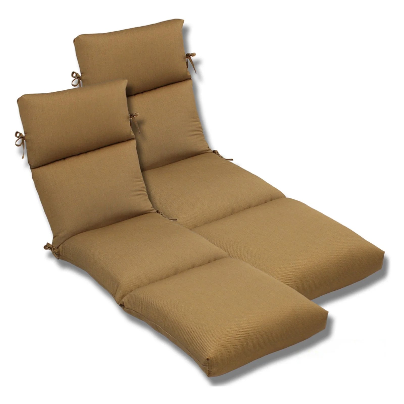 Comfort Classic Channeled Indoor/Outdoor Sunbrella Chaise Lounge Comfort Classic Channeled Indoor/Outdoor Sunbrella Chaise Lounge