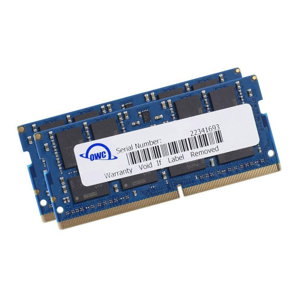 32GB OWC PC312800 DDR3 1600MHz SODIMM 204 Pin CL11