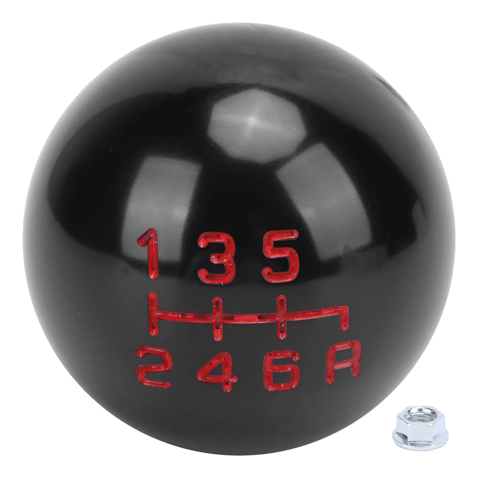 Shifter Knob, Manual Knob Polishes Professional Manufacturing For All