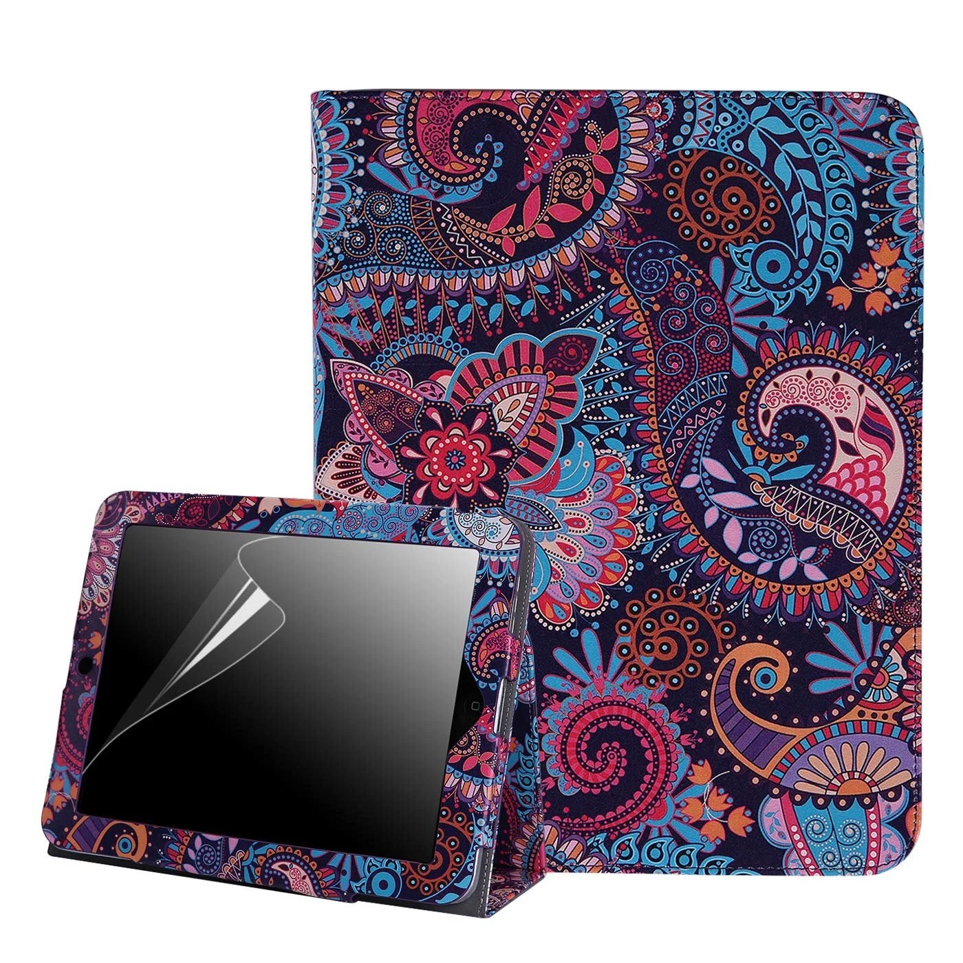 HDE Case for Original iPad 1st Generation Slim Fit Leather Cover