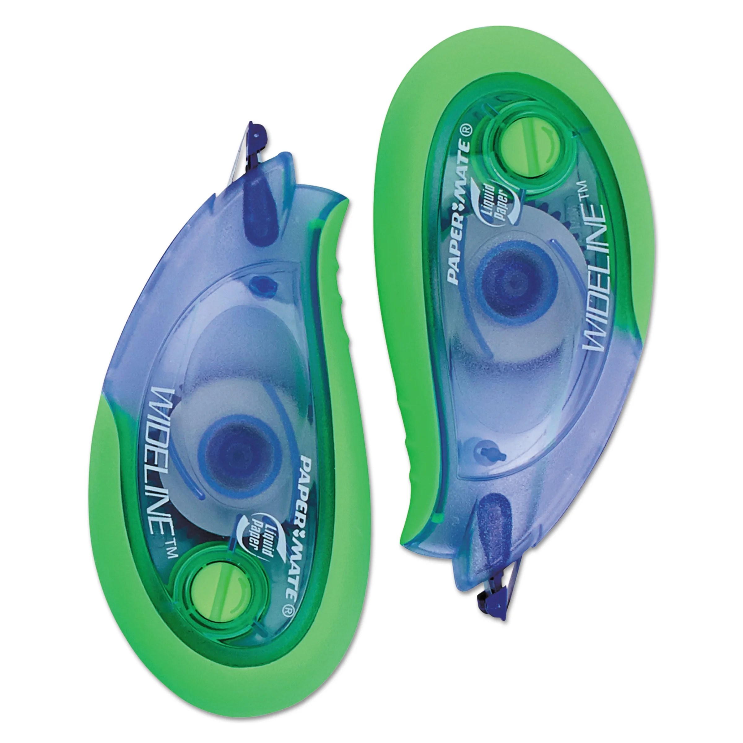 Paper Mate Liquid Paper WideLine Correction Tape, Non Paper Mate Liquid Paper WideLine Correction Tape, Non
