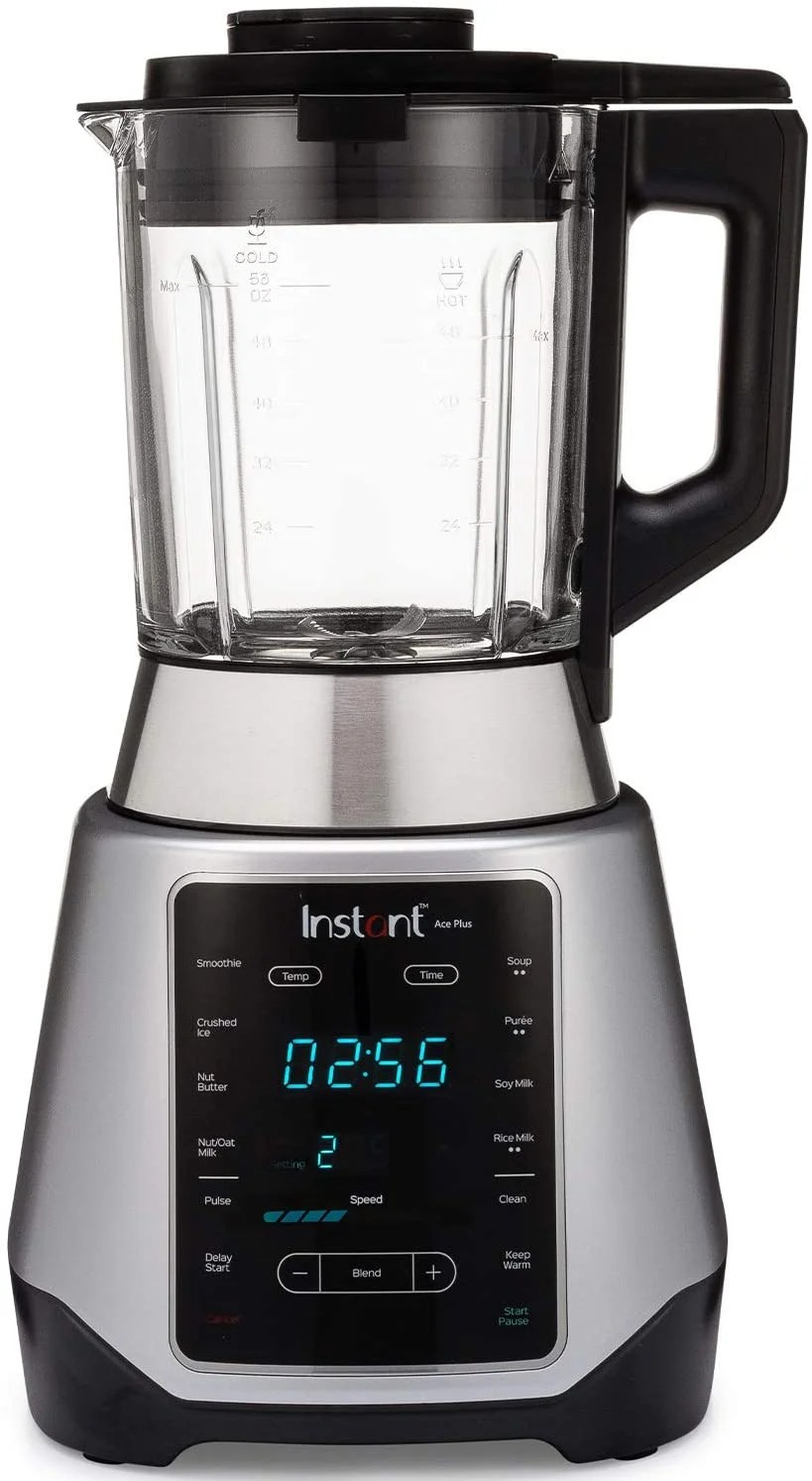 Instant Ace Plus 10in1 Smoothie and Soup Blender, 10 One Touch