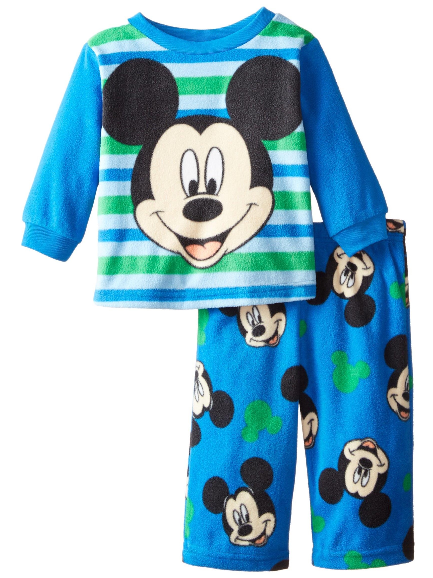 Mickey Mouse Disney Toddler Boys' Pajamas Mickey Mouse Lounge Pants
