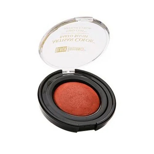 Black Radiance Artisan Color Baked Blush 8306, Toasted Almond 0.1 Oz