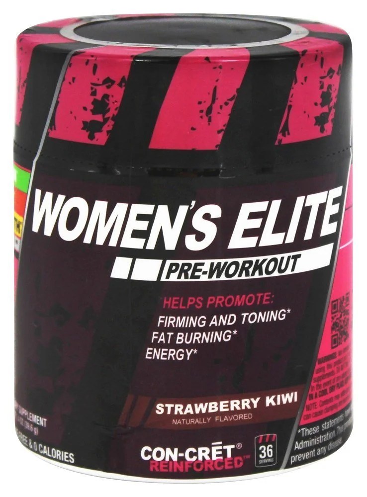 Promera Health Women�s Elite PreWorkout Strawberry Kiwi Promera Health Women�s Elite PreWorkout Strawberry Kiwi