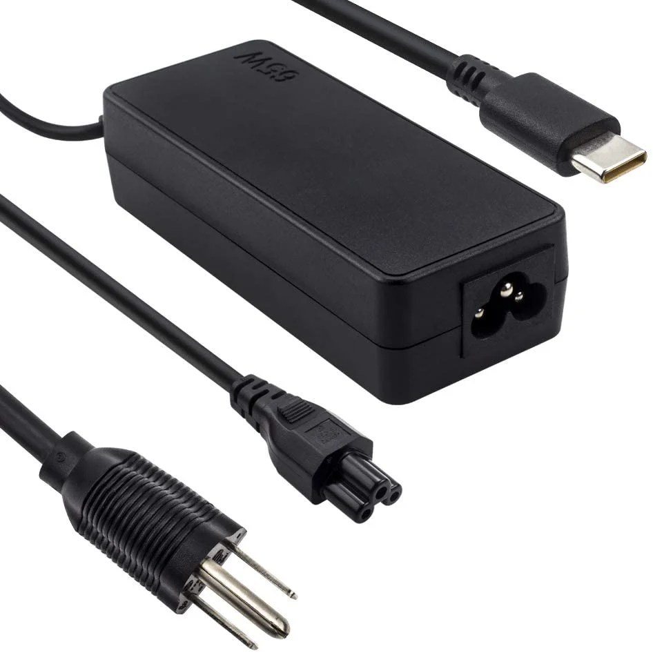 HotTopStar 65W UCB TypeC Charger AC Adapter Compatible
