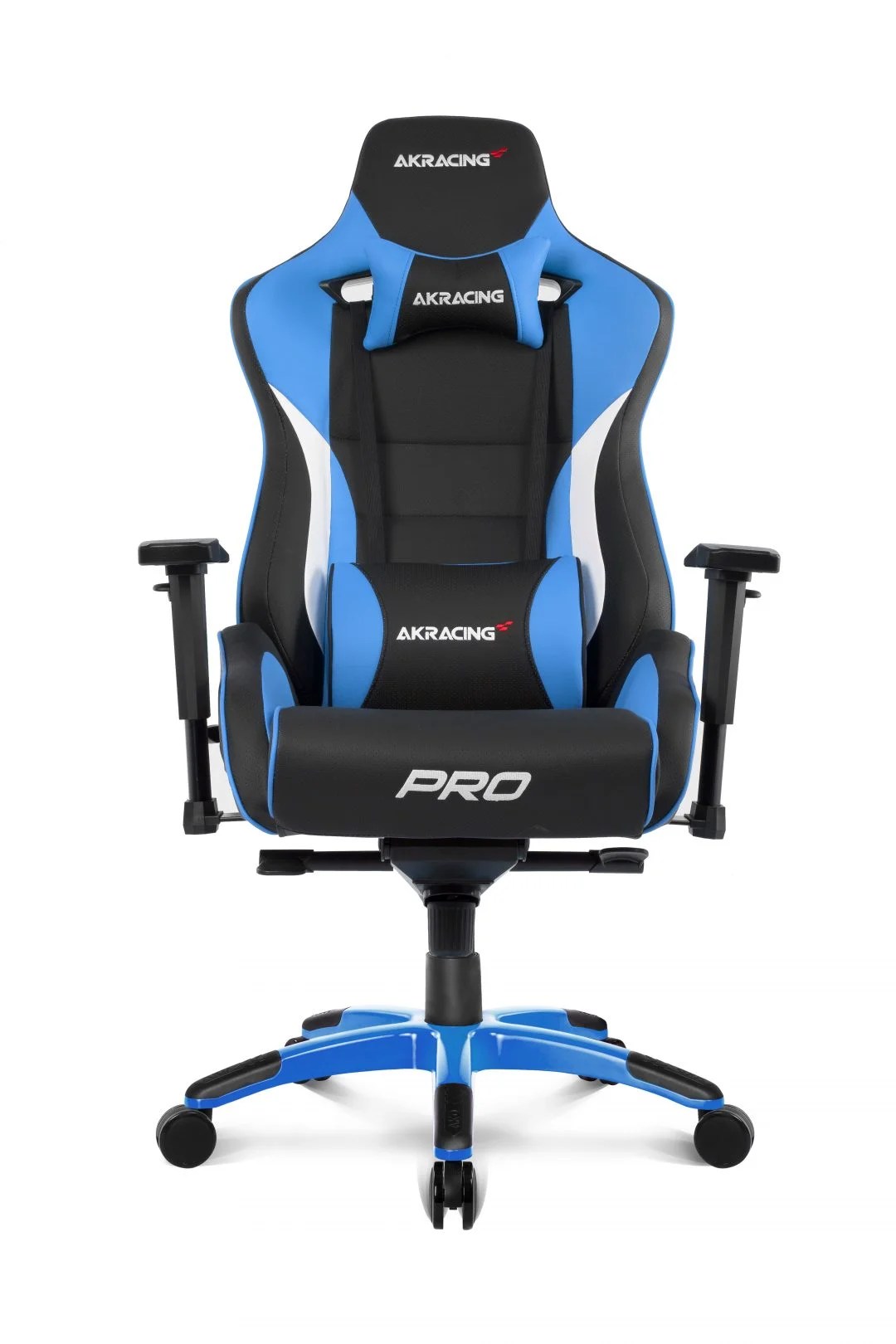 AKRacing Pro Gaming Chair, Blue AKRacing Pro Gaming Chair, Blue