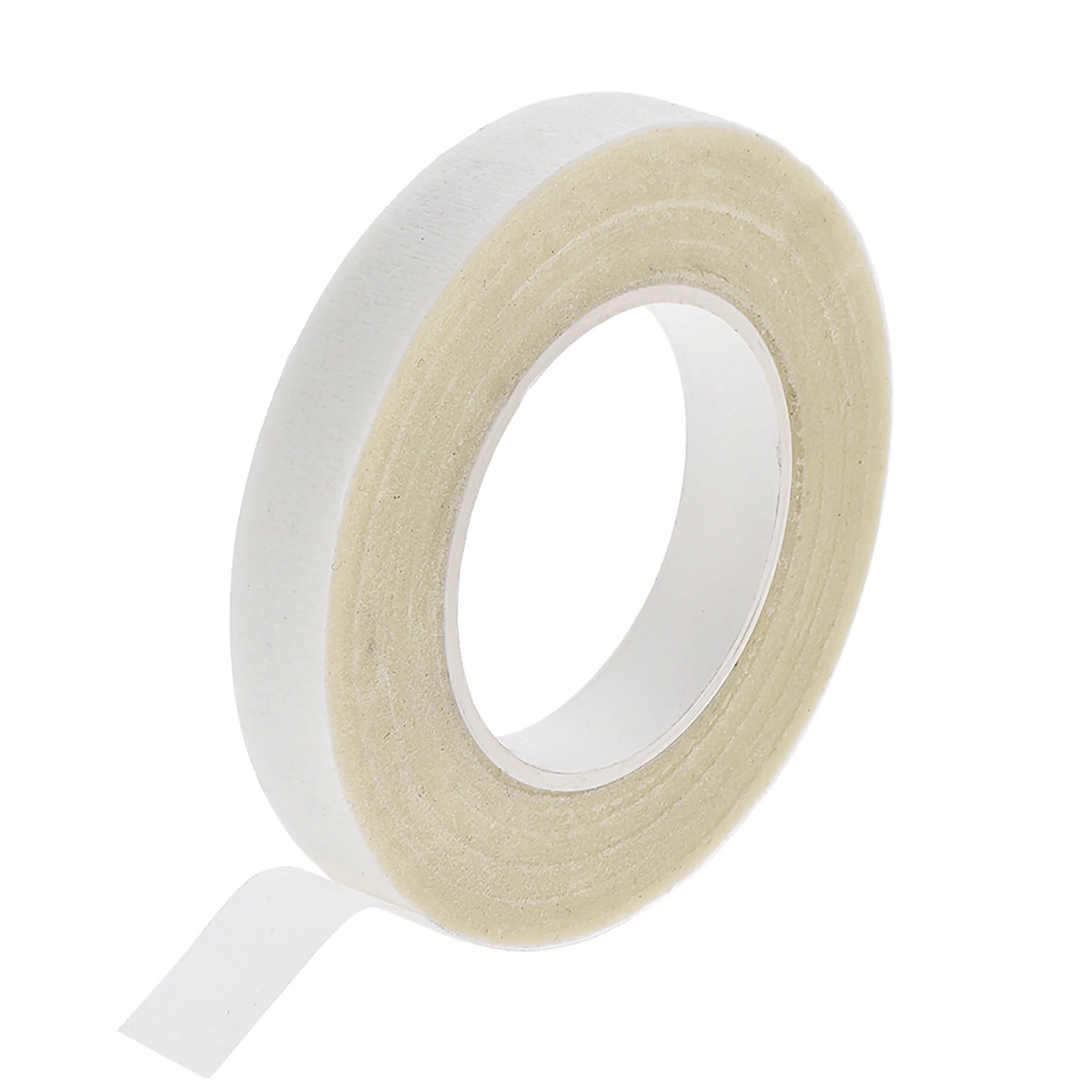1 Roll 1/2inch Wide 30Yard White,Floral Tape Flower Adhesives Floral