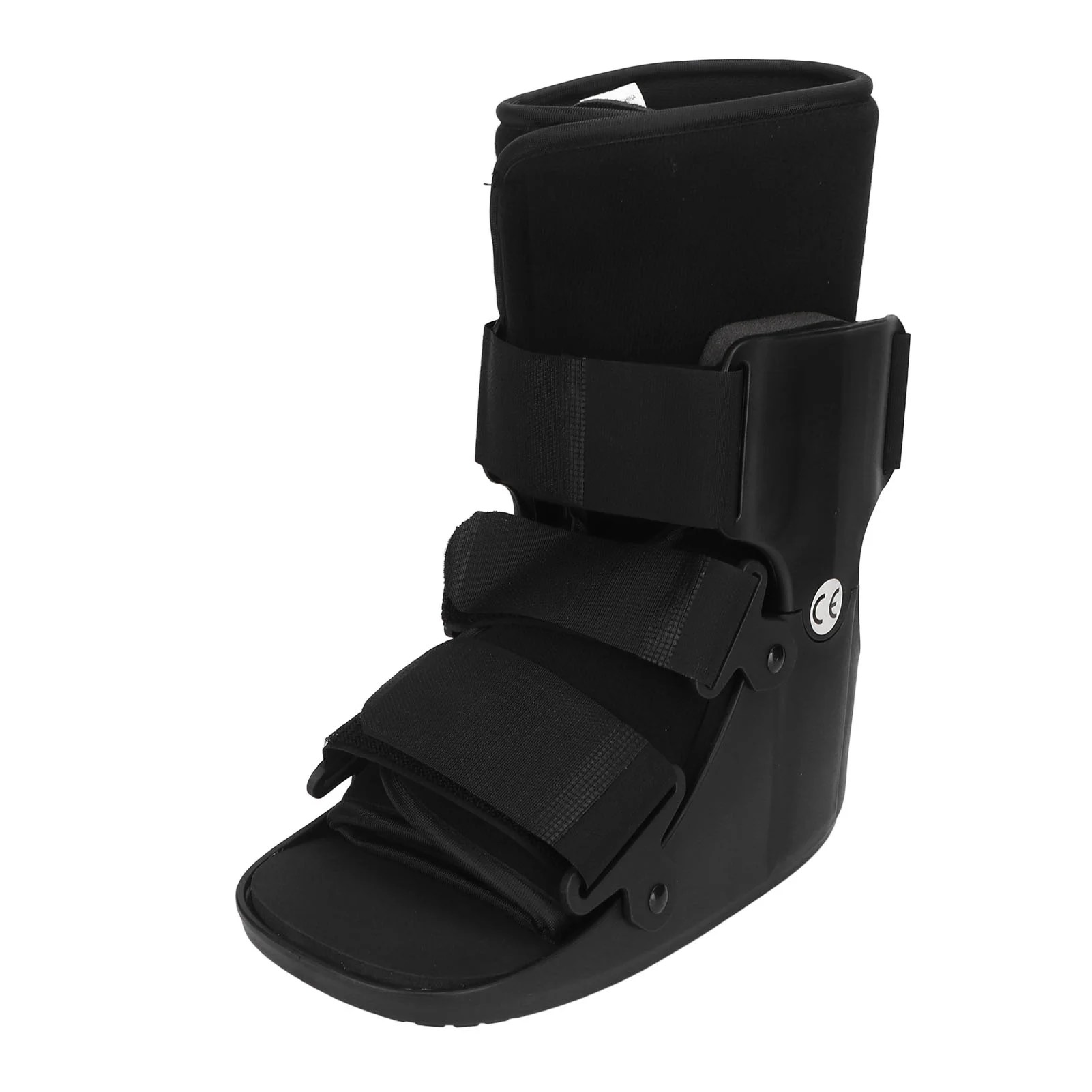 Orthopedic Walking Boot, Ultra Light Full Shell Air Cam Walker Fracture