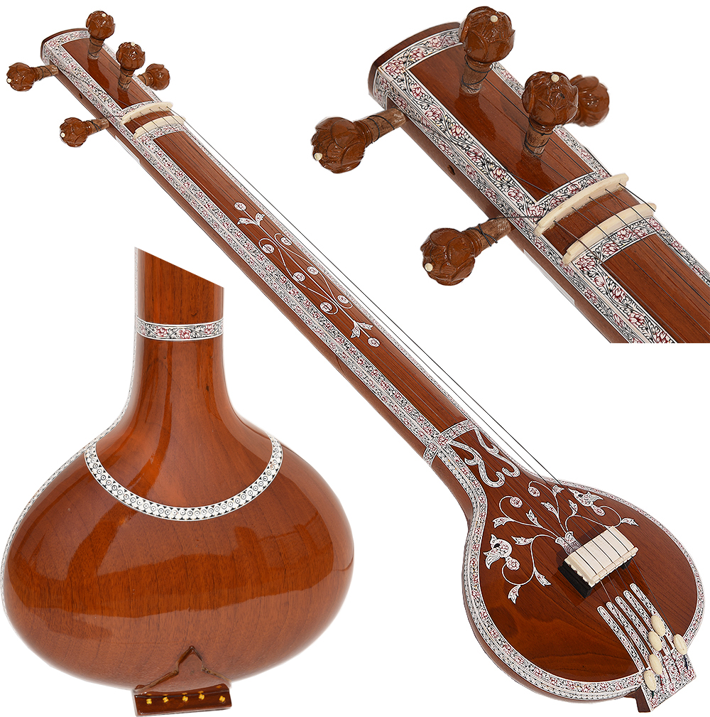 Tanpura5 StringTanpuriTamburaDroneSuitable for Bhajan,Kirtan