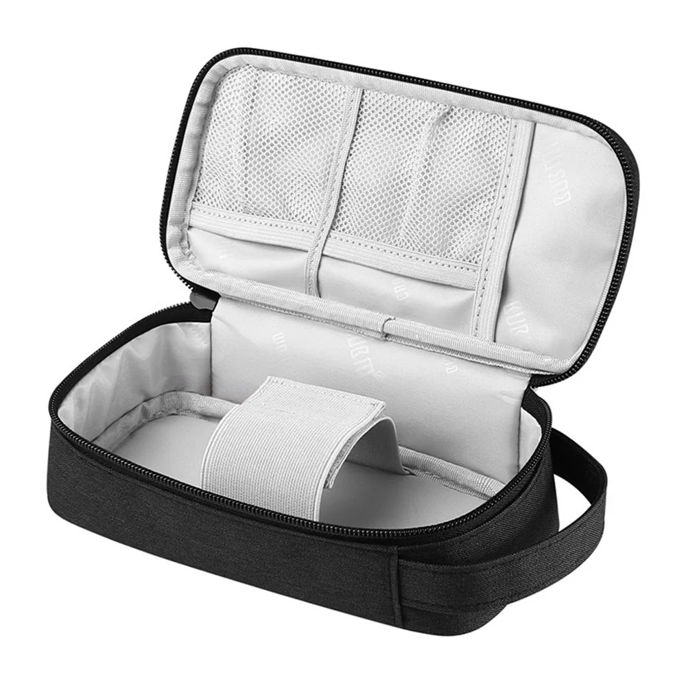 KIZOCAY Electronics Cable Travel Organizer Storage Bag,Tech Organizer