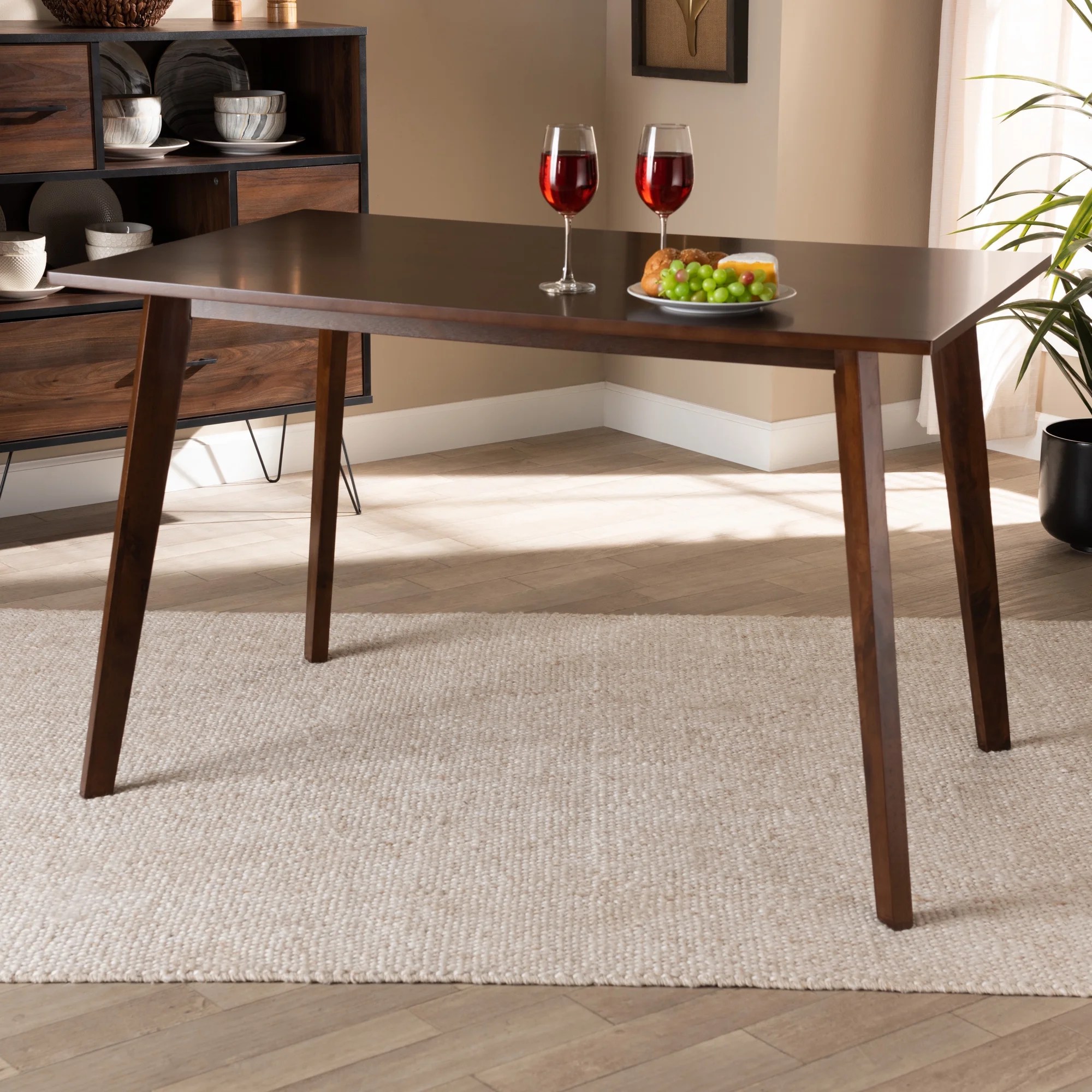 Baxton Studio Britte MidCentury Modern Transitional