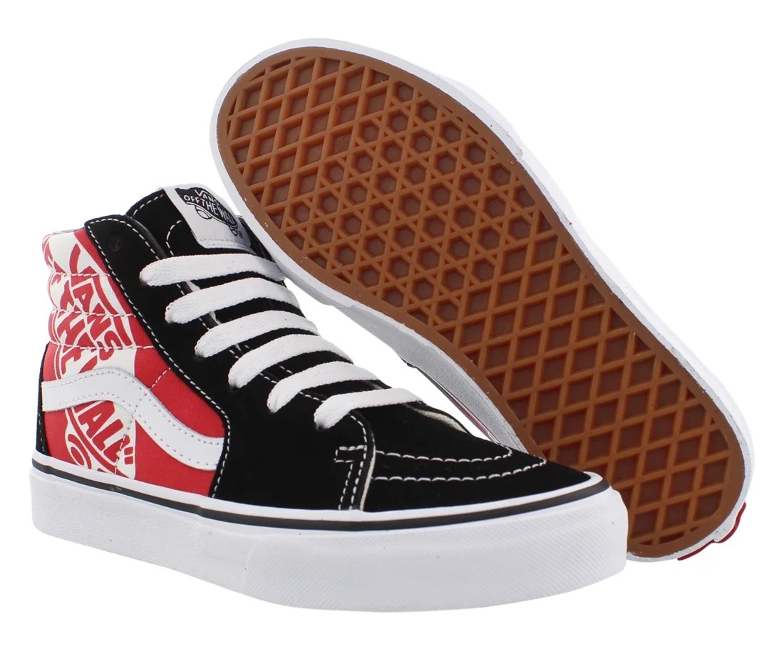 Vans Vans SK8Hi Otw Quarter Baby Boys Shoes Size 11.5, Color Heel