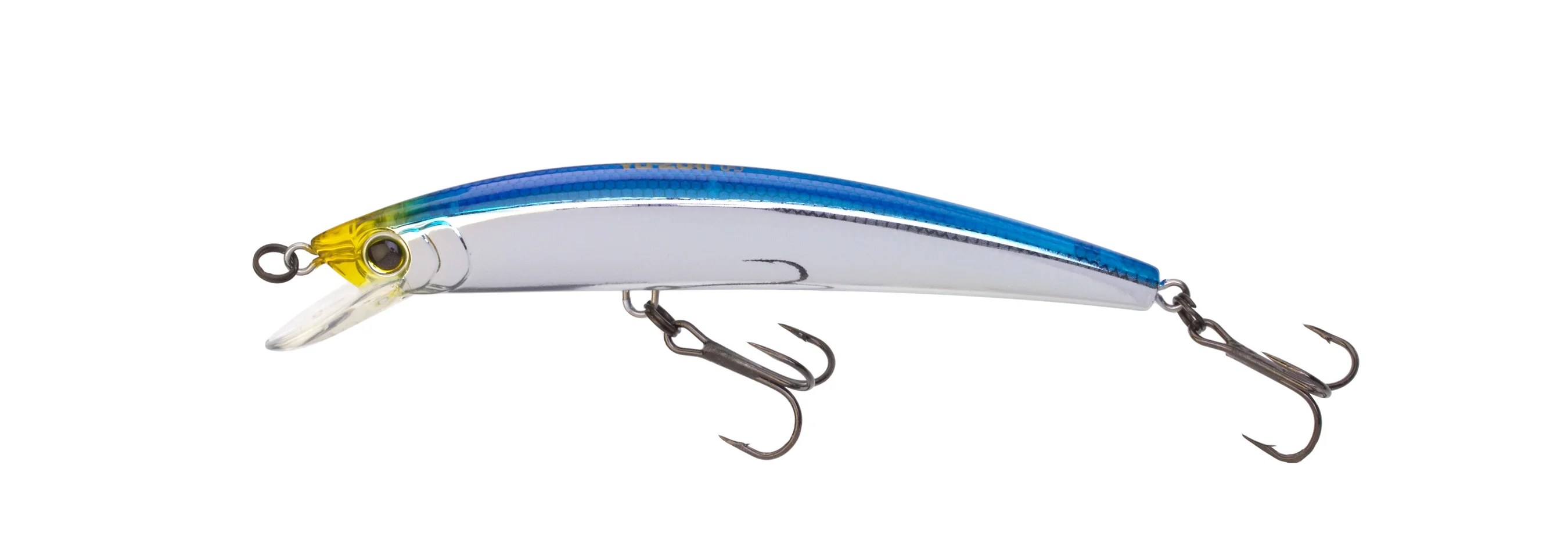 CRYSTAL MINNOW FRESHWATER (F) 110mm 43/8"