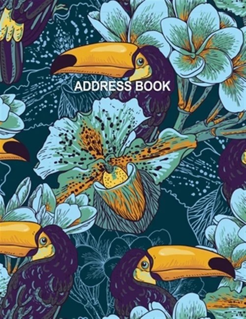 Low Vision Large Print Address Book Contacts and Low Vision Large Print Address Book Contacts and