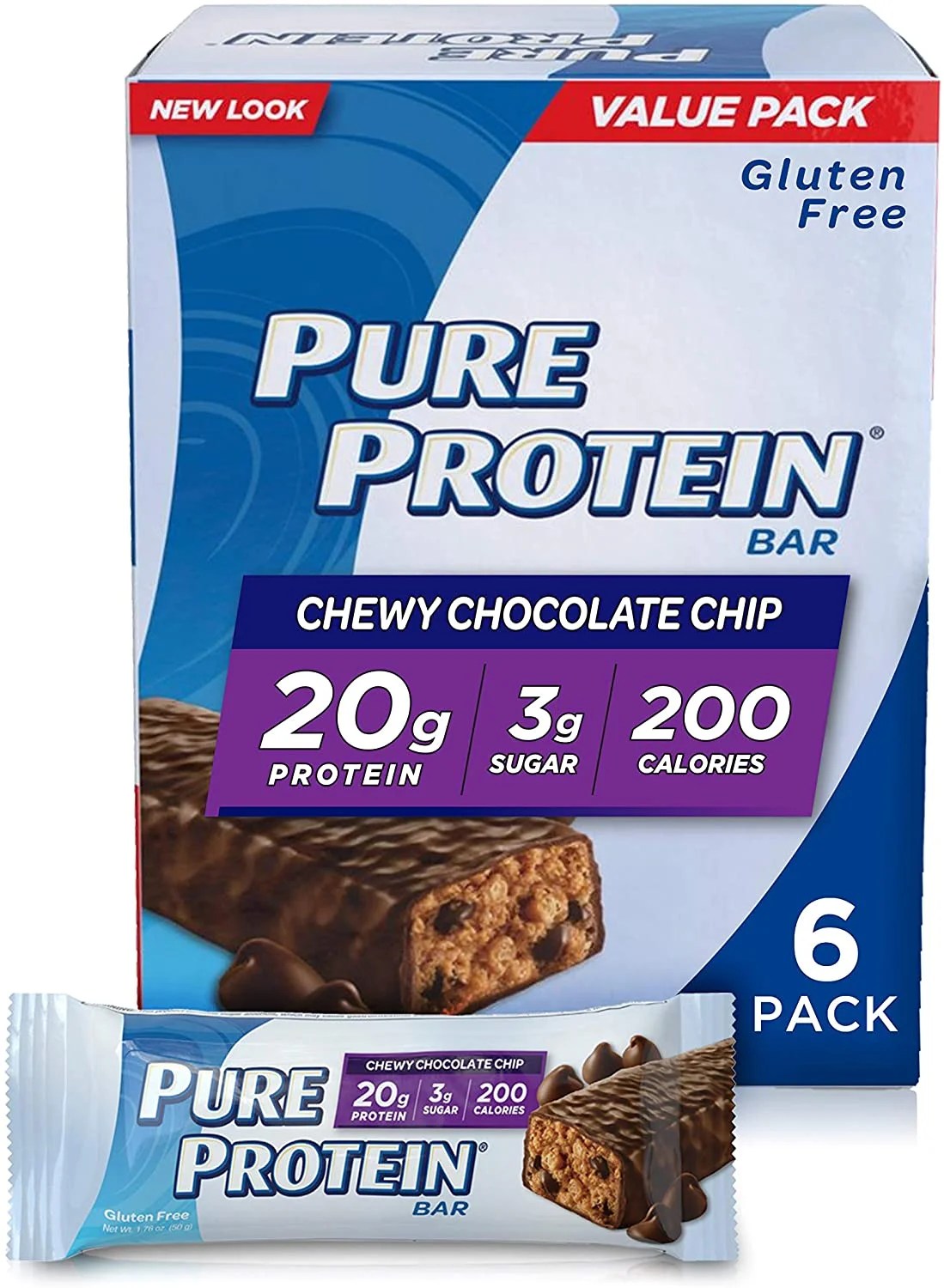 Are Pure Protein Bars Ok For Diabetics at Javier Gomez blog
