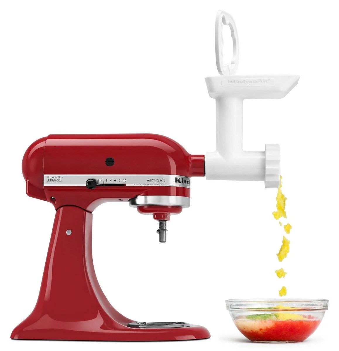 KitchenAid FGA Food Grinder Attachment KitchenAid FGA Food Grinder Attachment