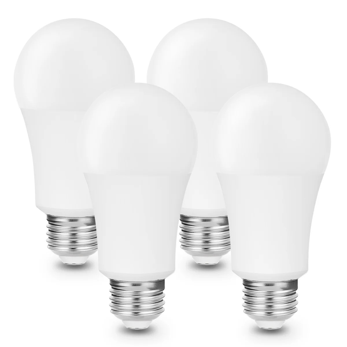 A19 Full Spectrum LED Light Bulbs, 9W(85W Equivalent), 5000K Daylight
