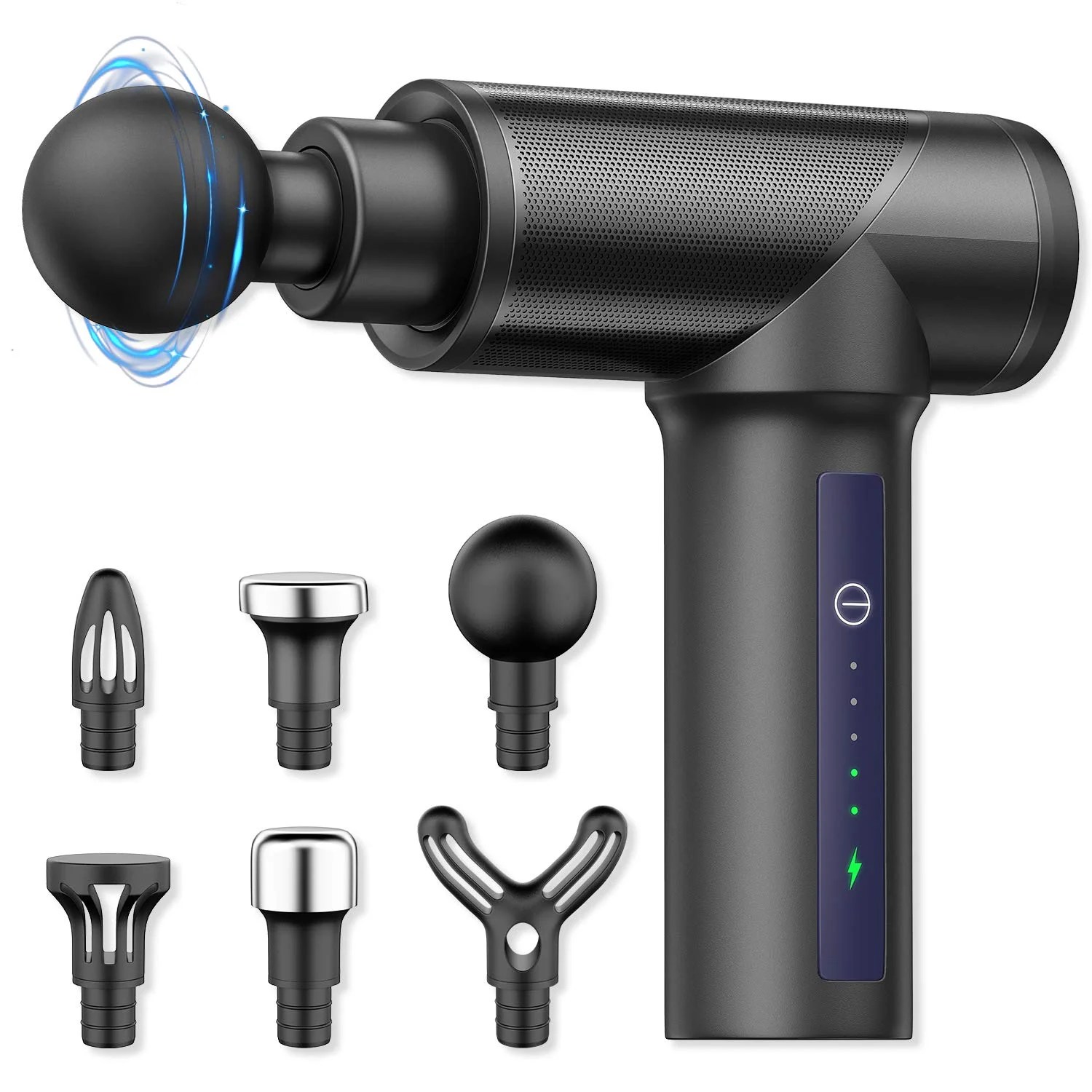 Massage Gun, Sportneer Deep Tissue Muscle Percussion