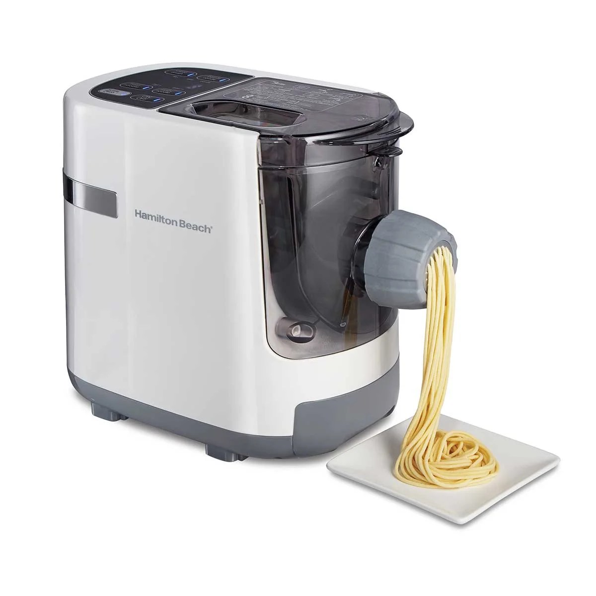 Hamilton Beach Electric Pasta and Noodle Maker Machine, Automatic, 7