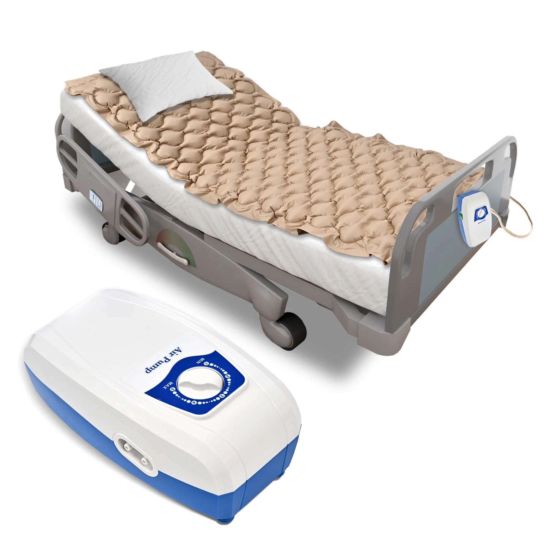 Medical Alternating Pressure Mattress and Hospital Bed Mattress