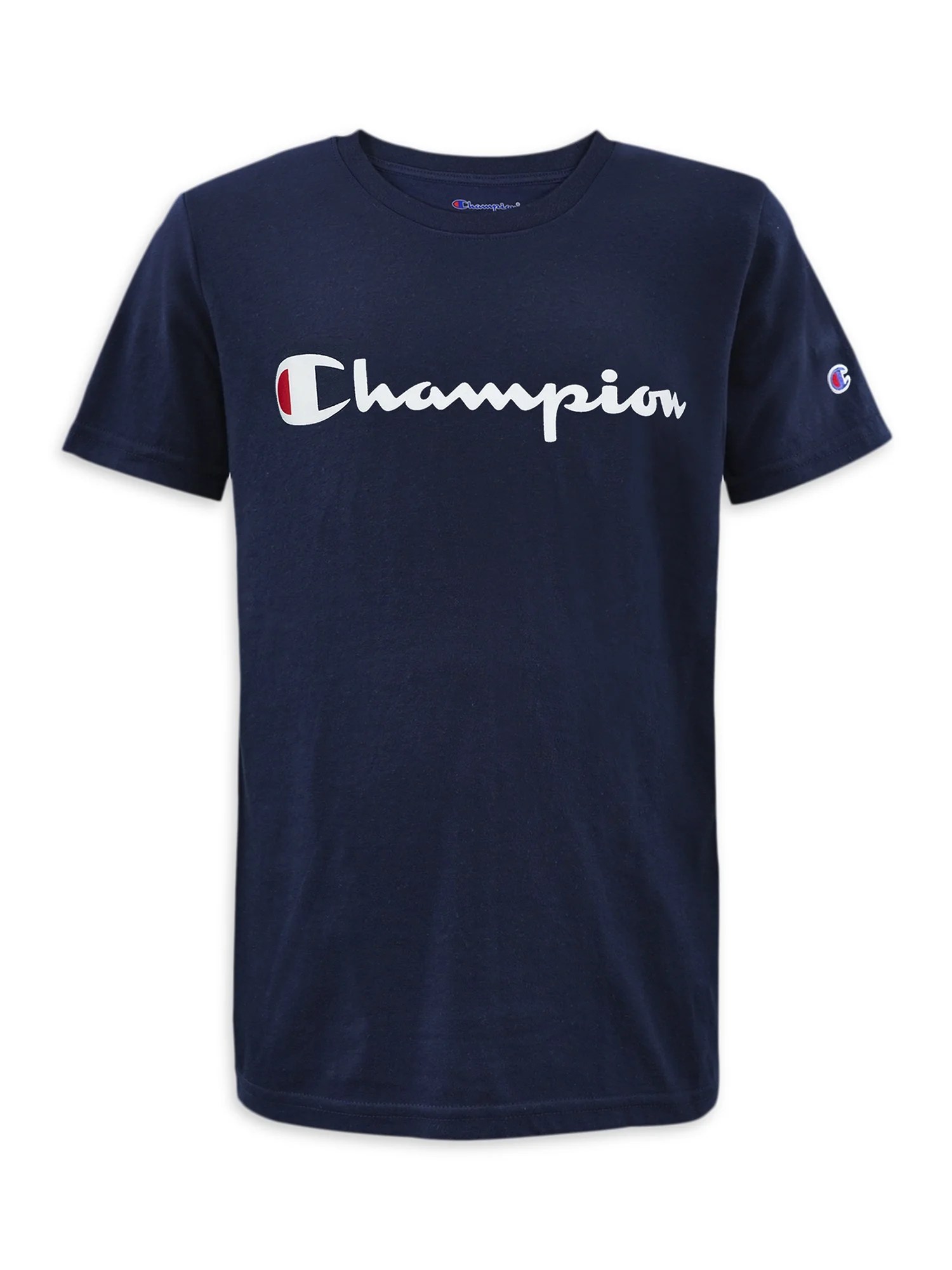 Champion Champion Boys Signature Short Sleeve Graphic Athletic T