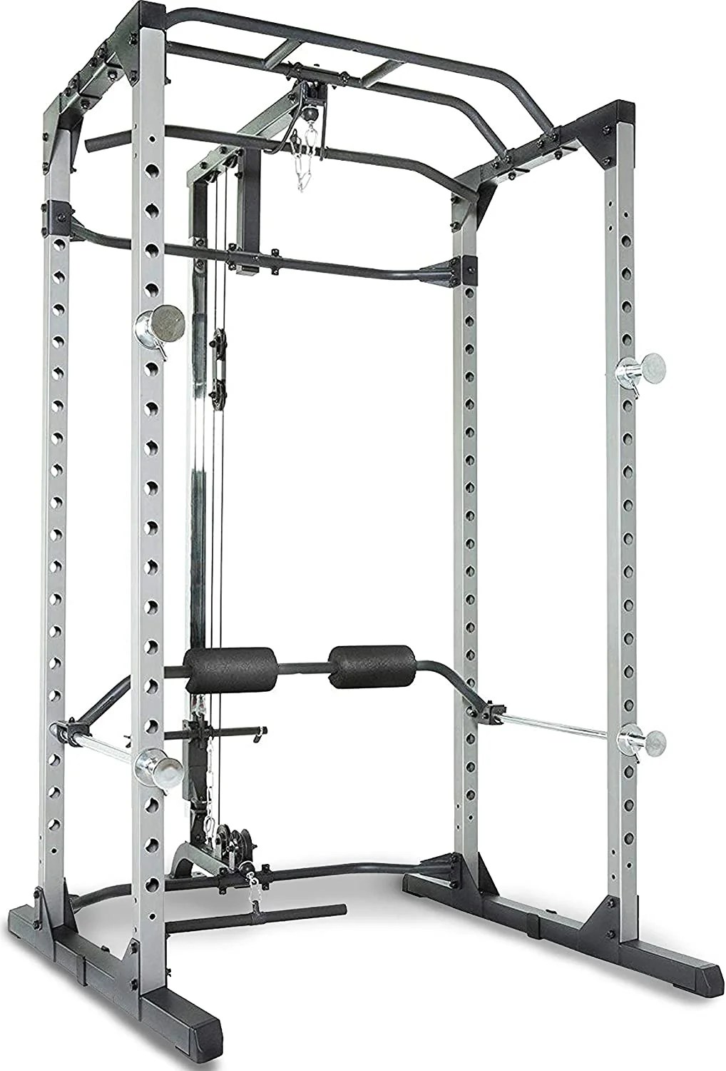 Fitness Reality 810XLT Super Max Power Cage with Optional