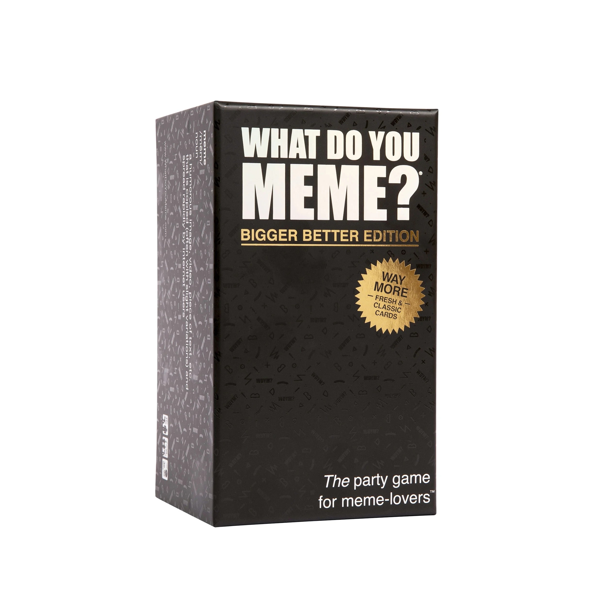 What Do You Meme? Bigger Better Edition, Celebrating Five Years of
