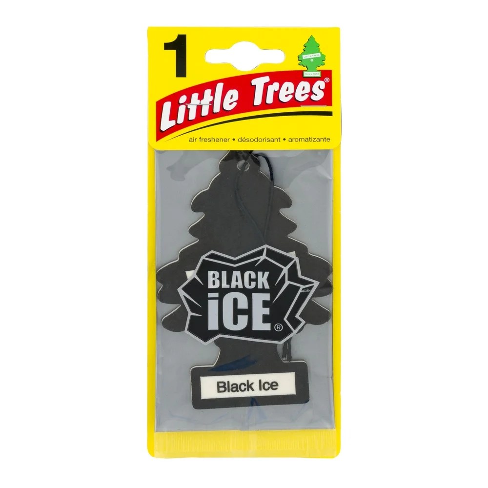 Black Ice Car Air Fresheners