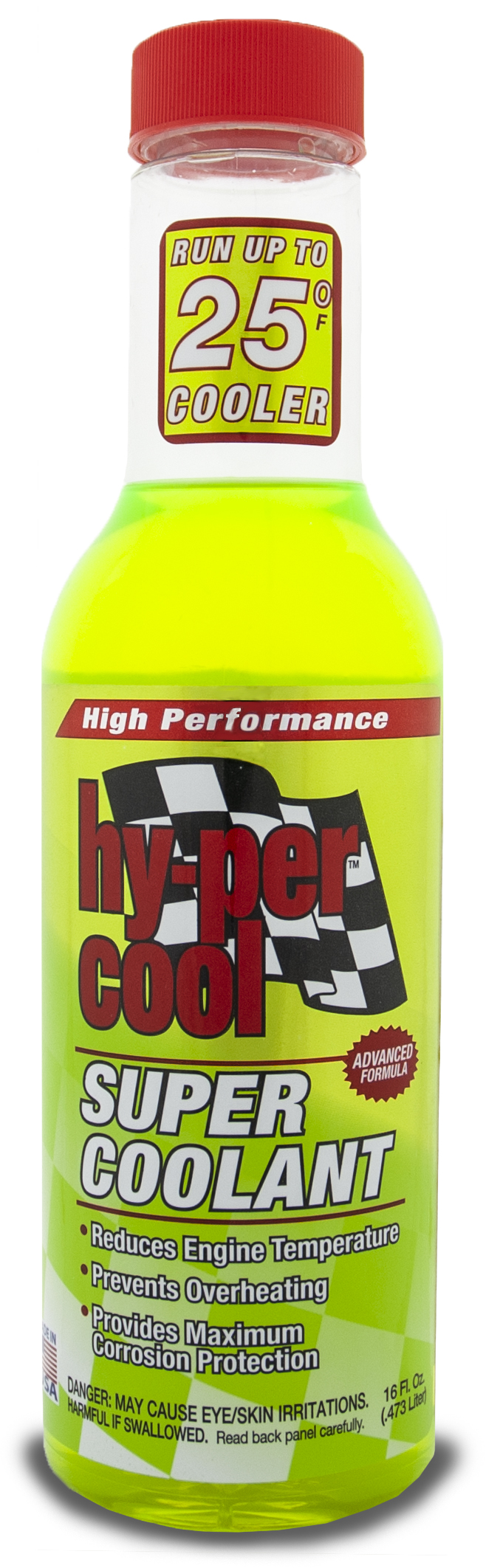HyPer Cool Super Coolant 16 oz.