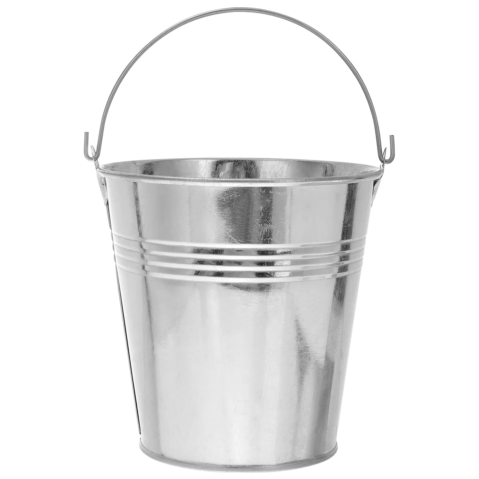 Bucket Ice Storage Beer Holder Cooler Buckets Fried Containers Chillerflower Barrel Cream