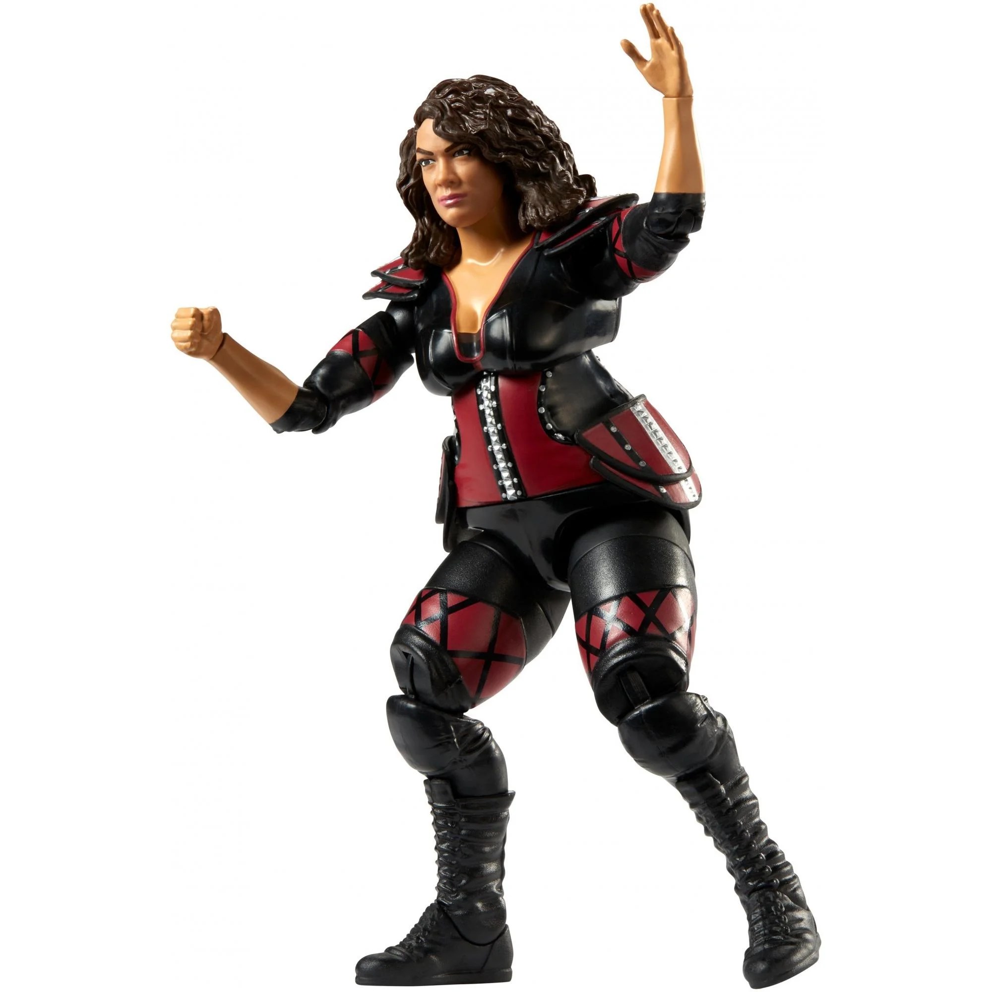WWE Wrestling Nia Jax Action Figure Superstar Scale 6"