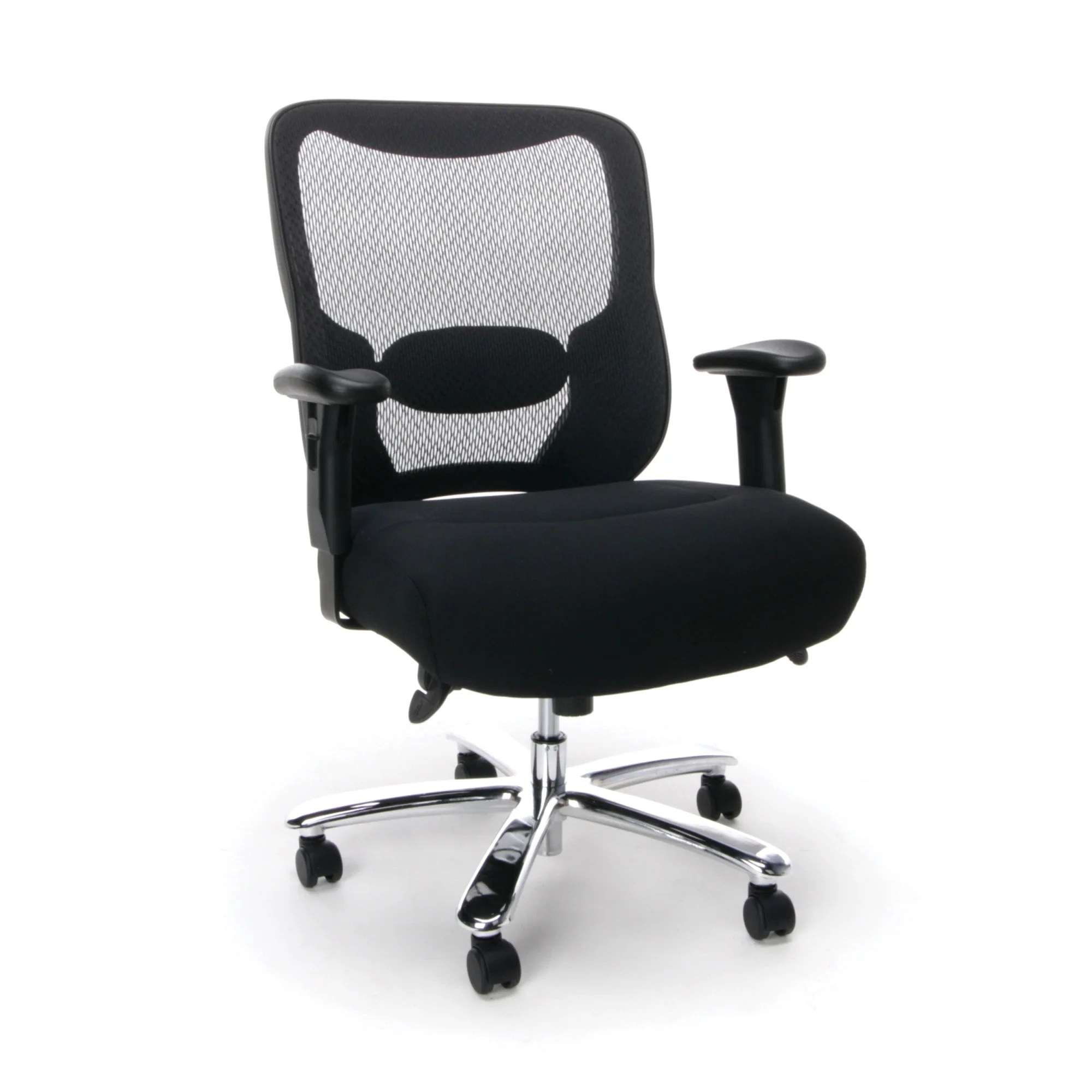 OFM Big Mesh Office Chair