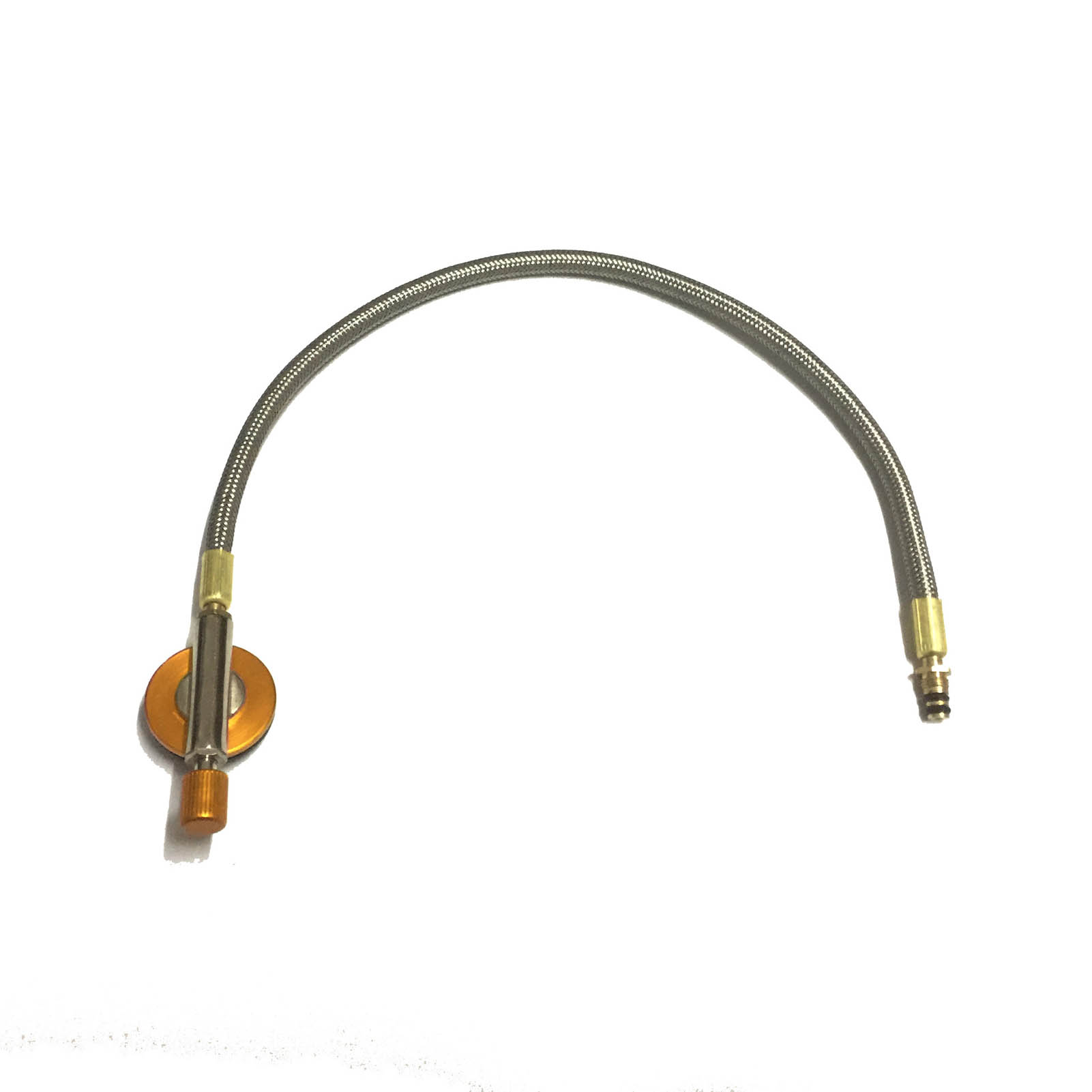 Propane Hose Adapter Durable Propane Tank Gas Stove Hose Adapter