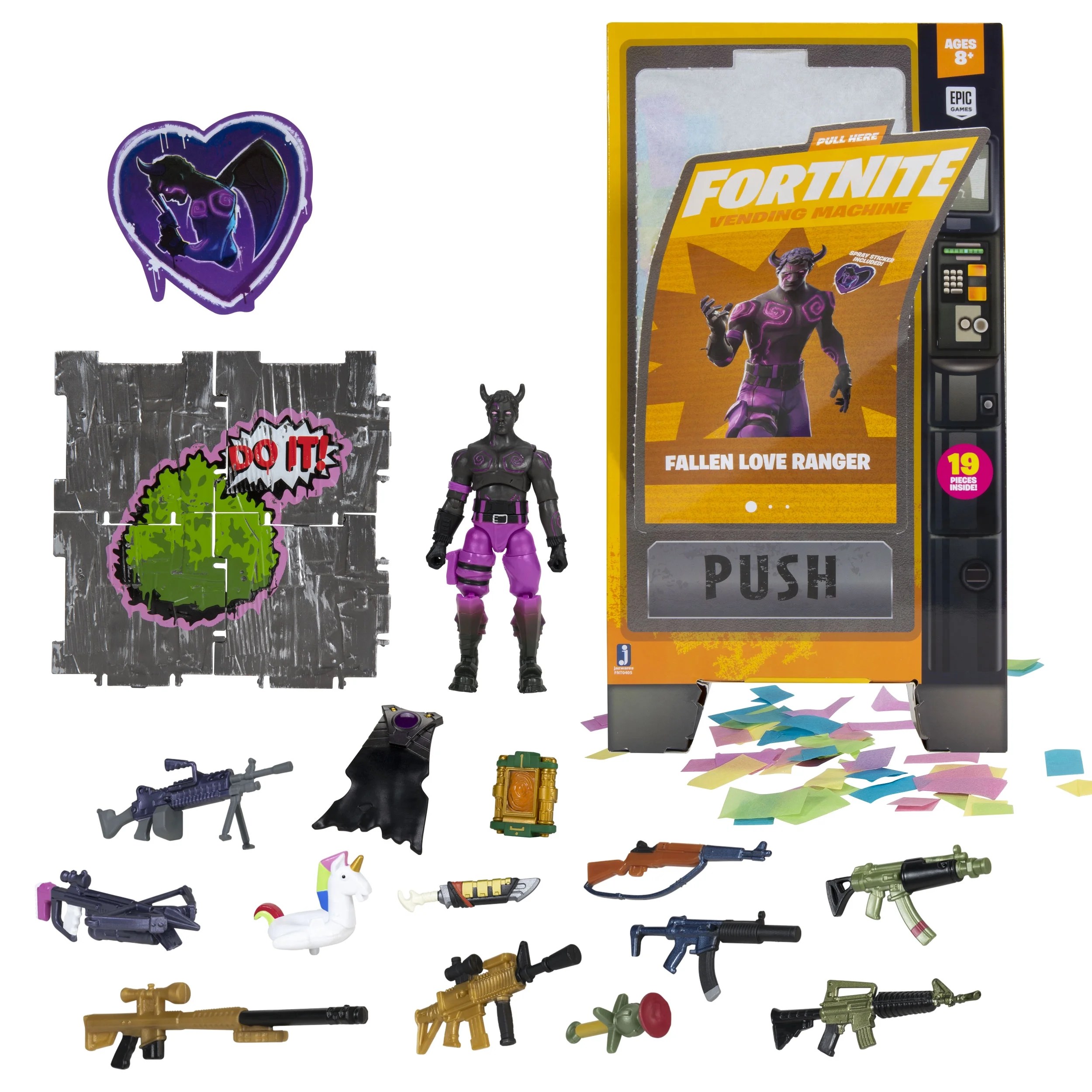 Fortnite Vending Machine Pinata Styles May Vary