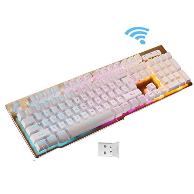 backlit keyboard,wireless fastcharging keyboard suspended keycap
