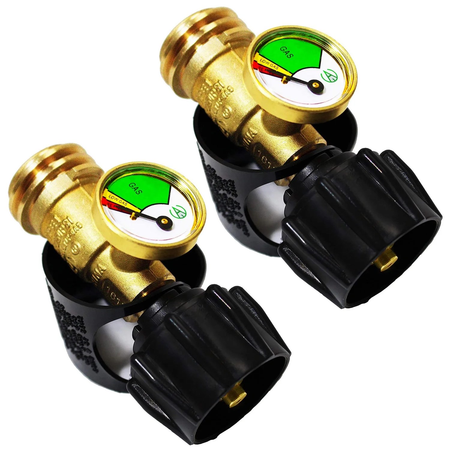 GasOne 2PC Propane Tank Gauge Propane Tank Gauge