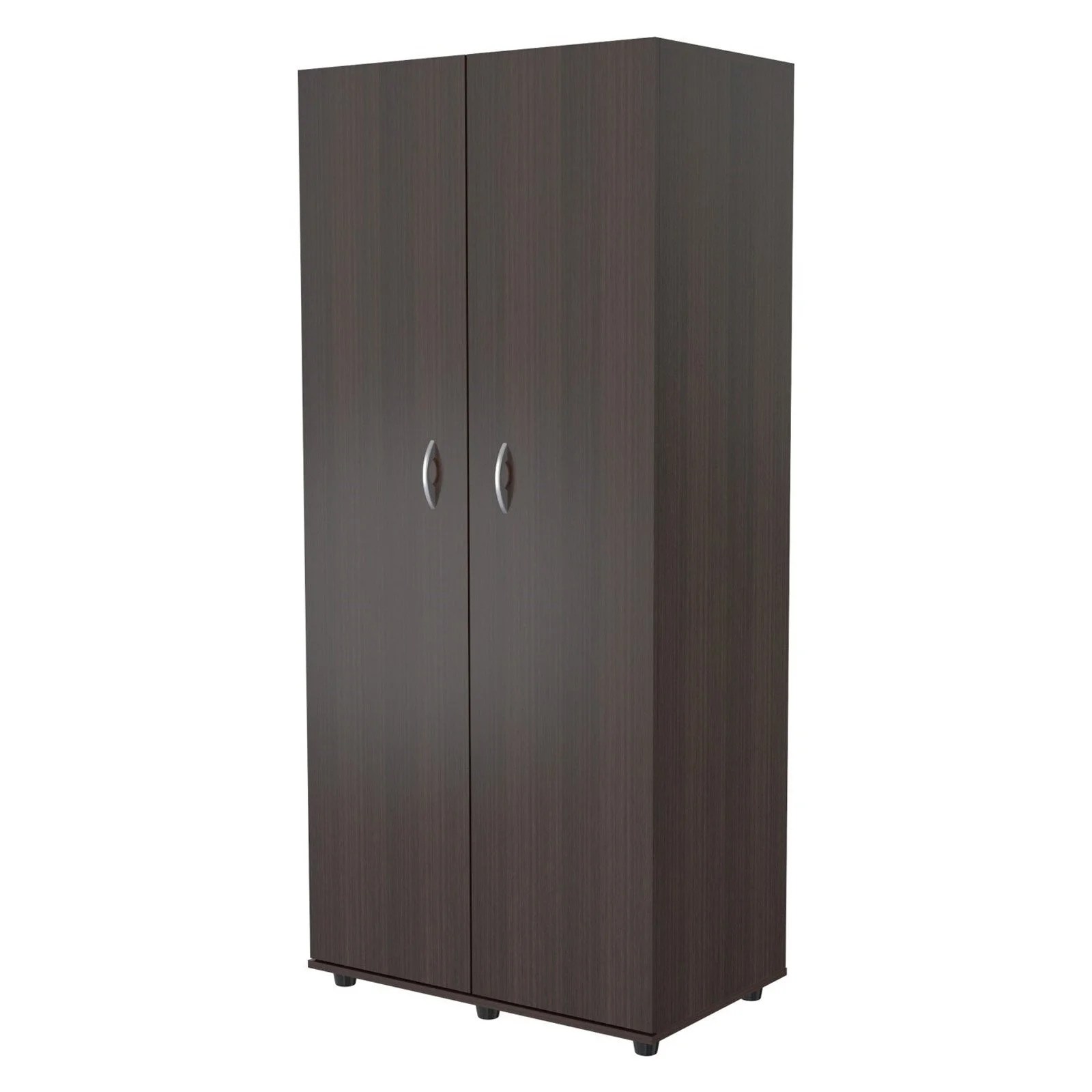 EspressoWengue Acabado Doble Puerta Armoire Chile Ubuy